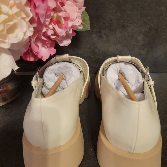 NWT Dolce Vita Ebbie Mary Jane Loafer - Picture 4 of 8